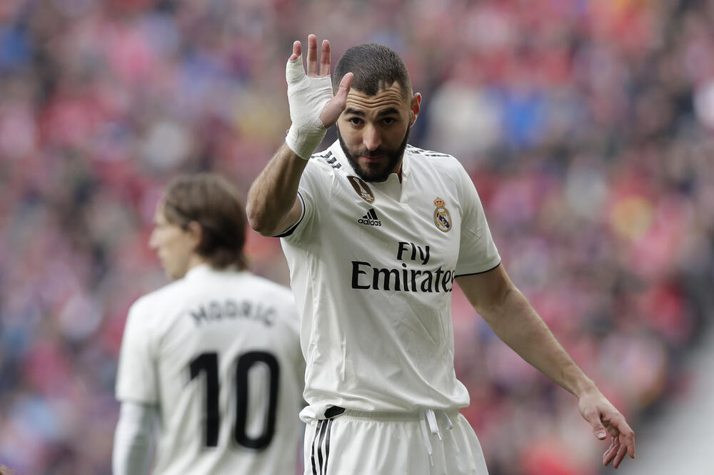 Karim Benzema, Foto: Manu Fernandez