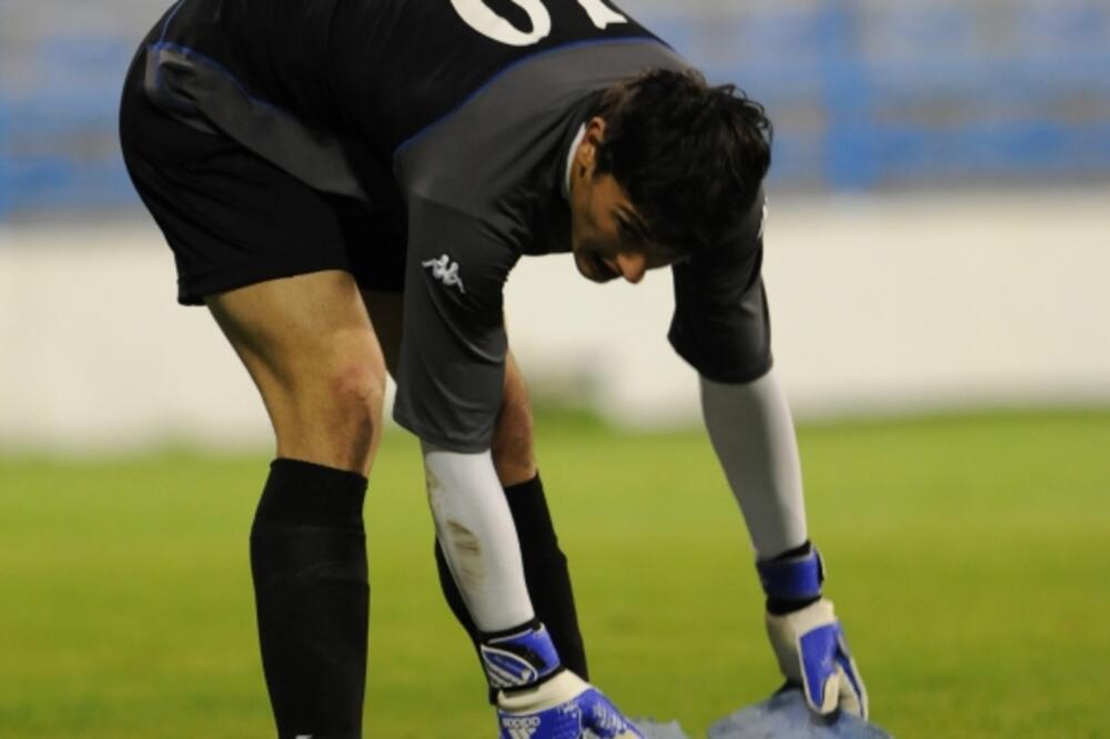 Vladan Giljen, Foto: Savo Prelević