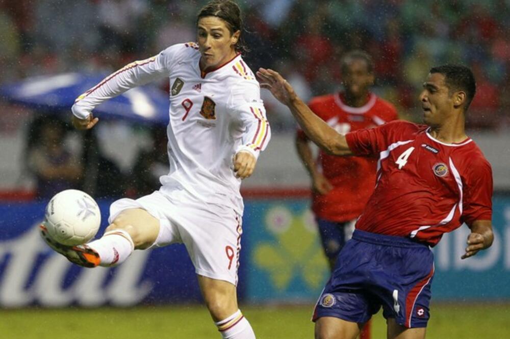 Tores, Foto: Reuters