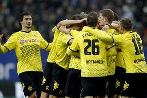 Borusija Dortmund za pola godina prihodovala 100 miliona
