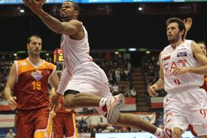 Evroliga: Kuk MVP kola, i Mirotić među pet najboljih