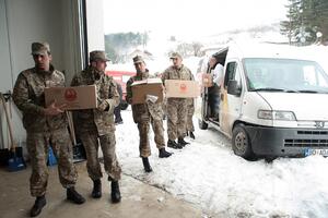 Vlada SAD donirala 100 hiljada dolara za ugrožene