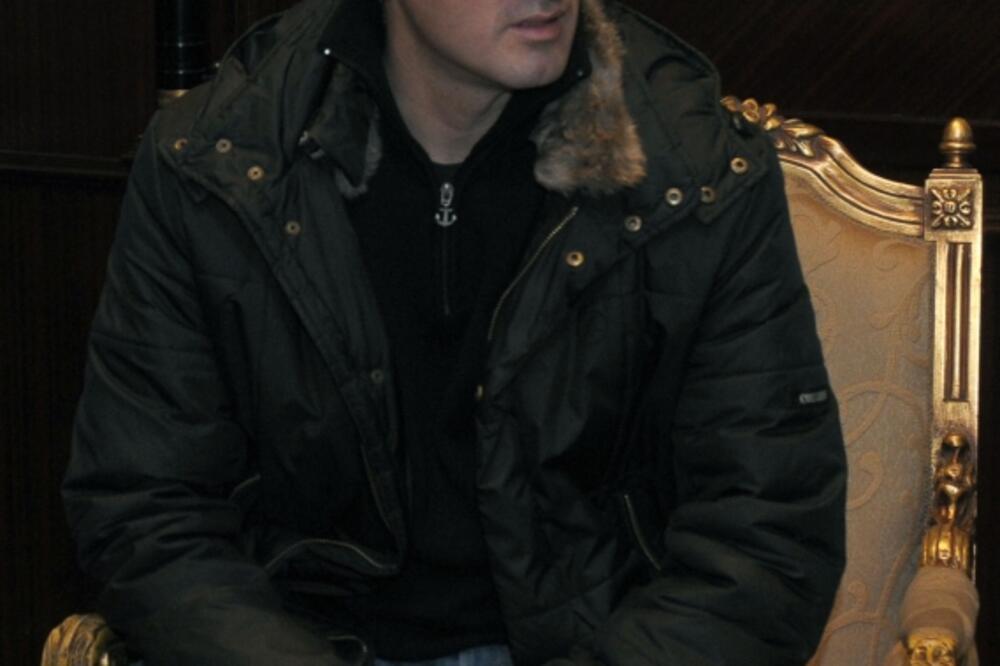 Milan Jeftić, Foto: Savo Prelević