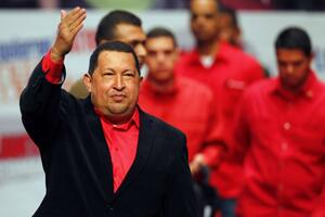 Ugo Čavez putuje na operaciju na Kubu