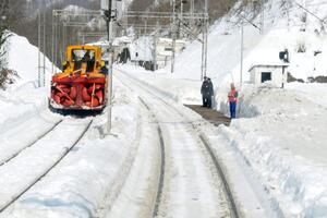 Otvorena pruga Vrbnica – Podgorica, krenuo prvi voz