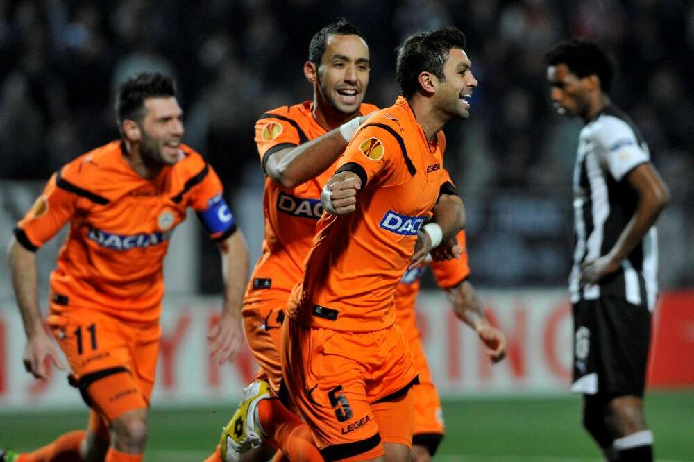 Udineze, Foto: Beta AP