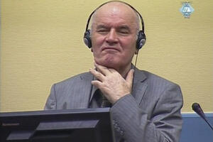 Suđenje Ratku Mladiću počinje 14. maja