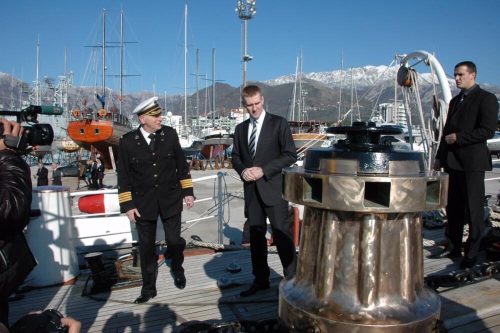 Igor Lukšić, Foto: Anto Baković