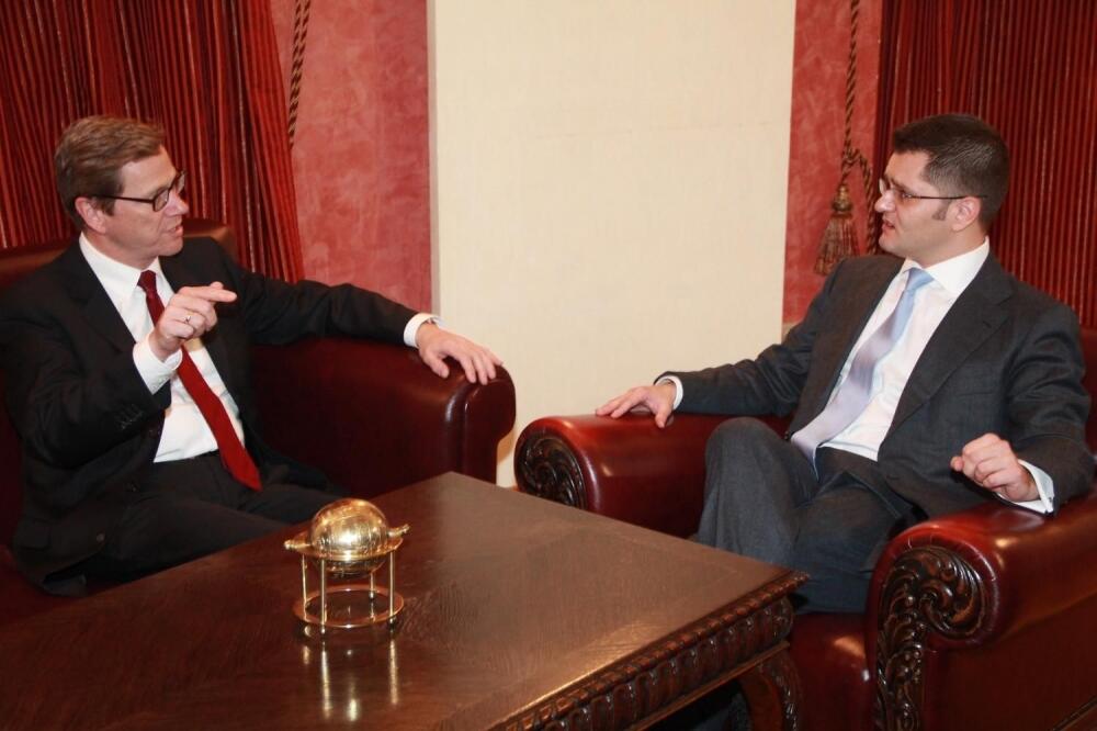 Vestervele, Jeremić, Foto: FoNet