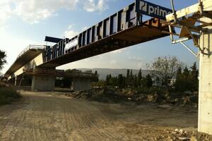 Novim mostom na Port Mileni tek nakon sudskih procesa