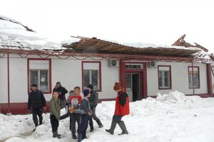 Danas počinje nastava i na Cetinju, u Pljevljima, Baru