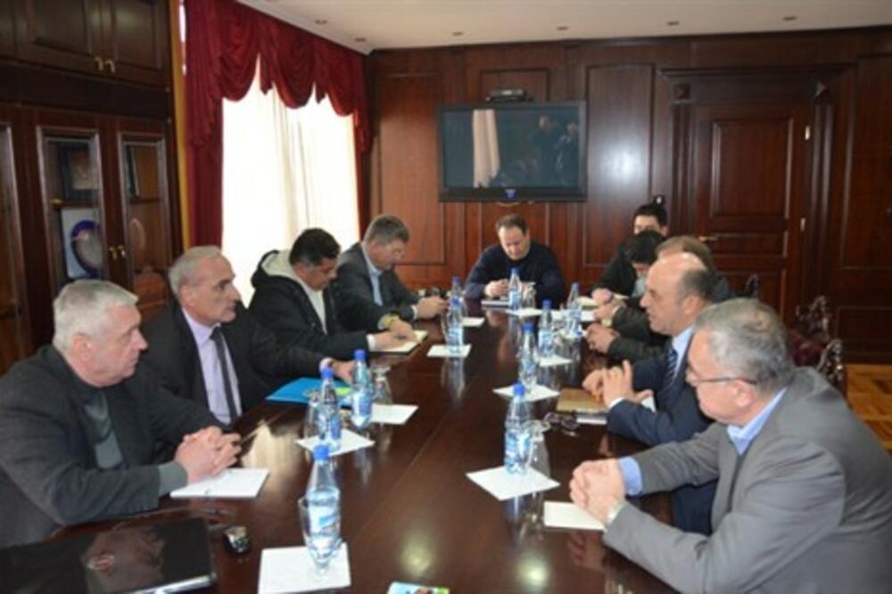 Tarzan Milošević Ulcinj, Foto: Gov.me