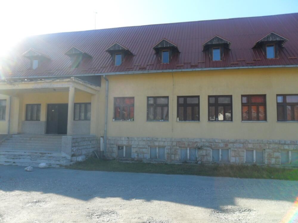Dom učenika Kolašin