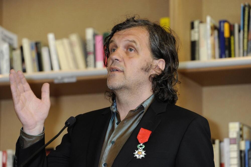 Emir Kusturica, Foto: Beta