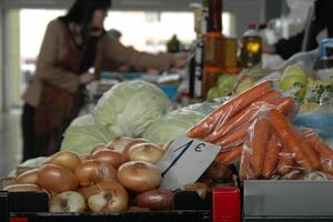 Povrće poskupjelo zbog snijega