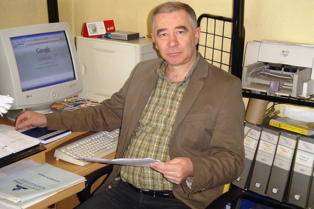 Milenko Čabarkapa, Foto: Beća Čoković