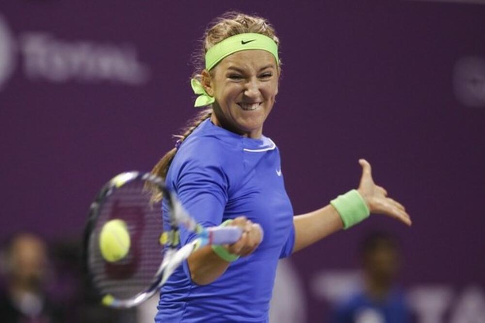 Viktorija Azarenka, Foto: Reuters