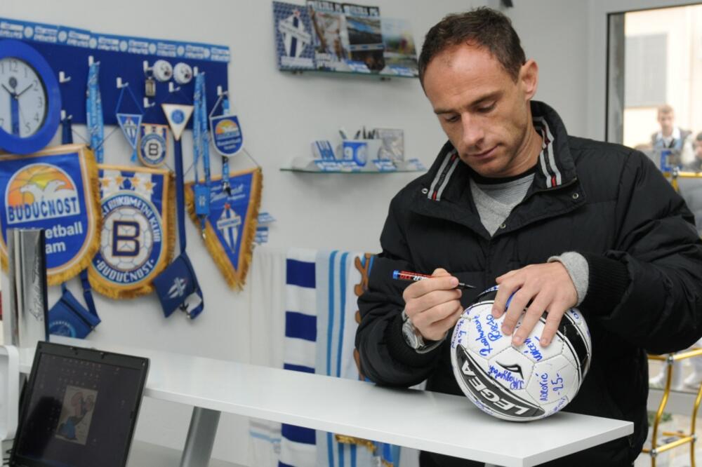 Sanibal Orahovac, Foto: Savo Prelević