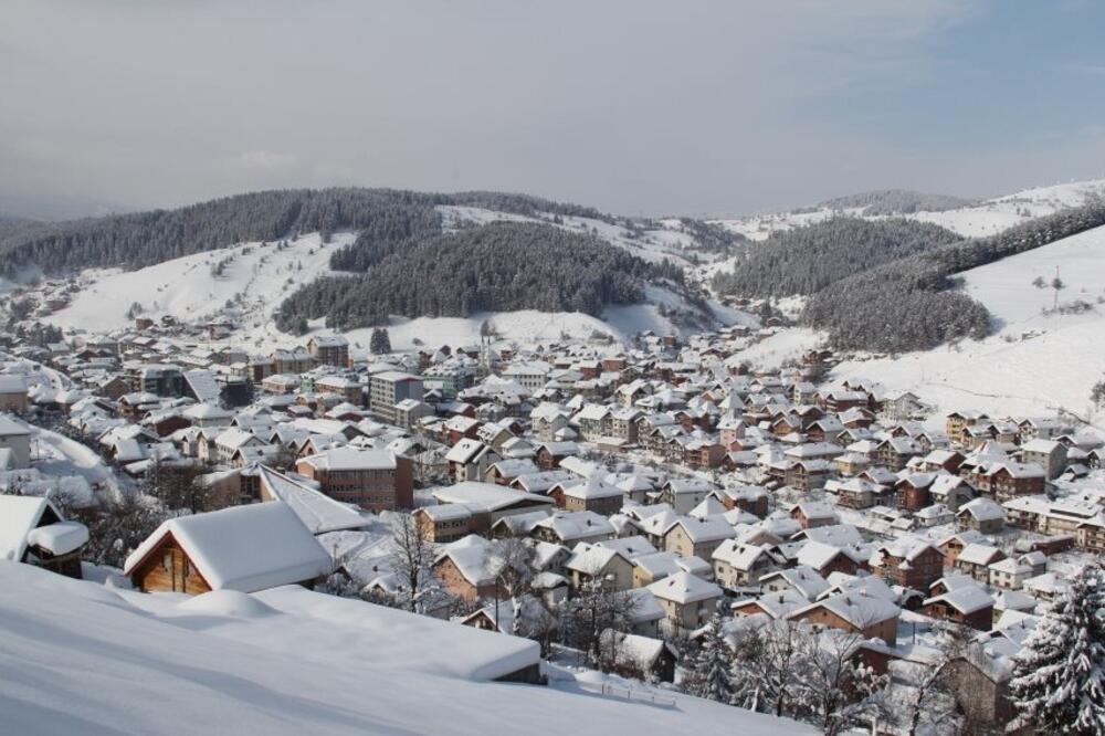 Rožaje, snijeg, Foto: Facebook