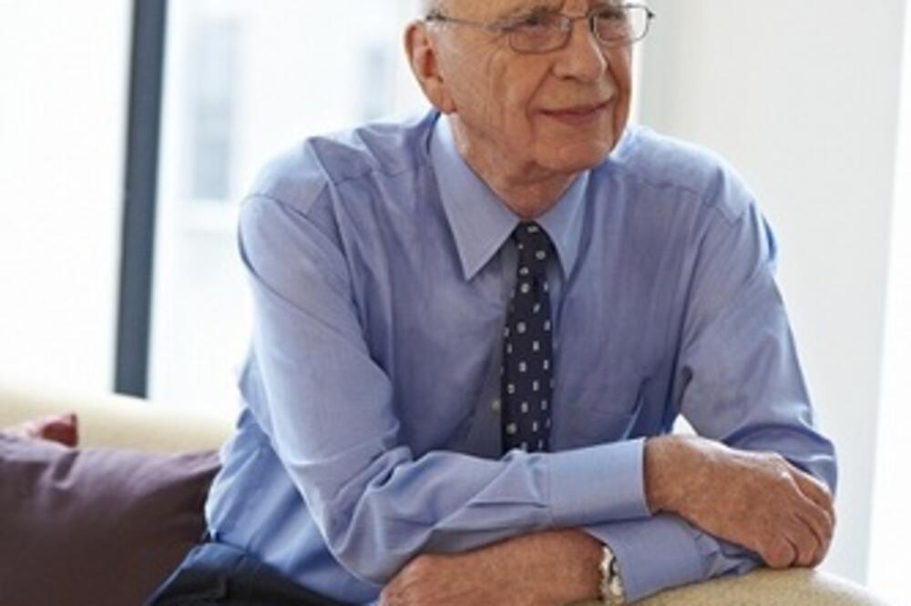 Rupert Mardok, Foto: Twitter