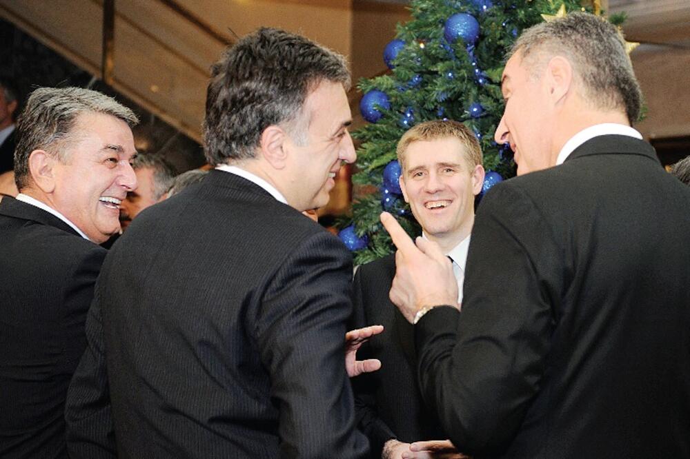 Žarko Šturanović, Foto: Arhiva Vijesti