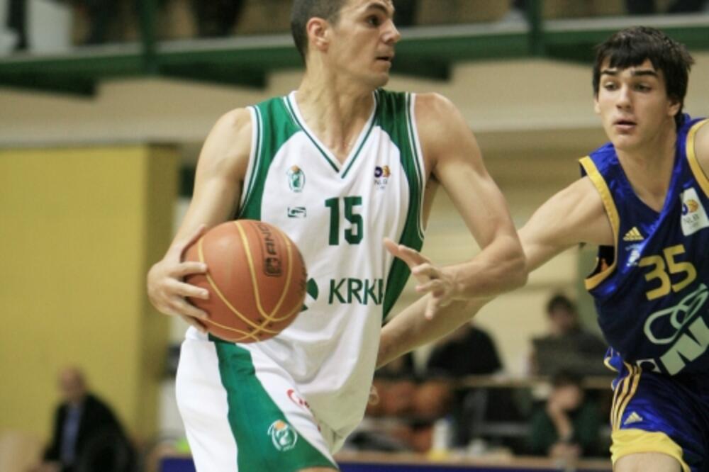 Jure Balažić, Foto: ABA LIGA