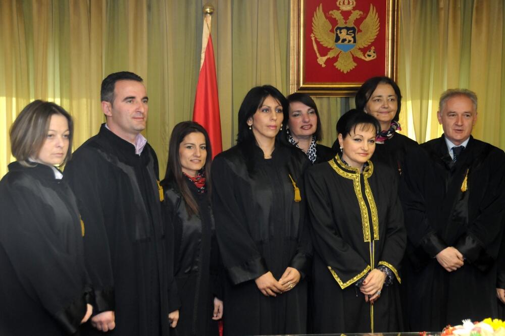 sudski savjet, Foto: Boris Pejović