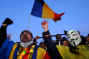 EU zamrzava novac za Rumuniju