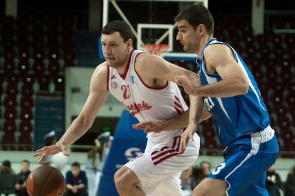 Lukas - Čedo, Foto: Bc-spartak.ru