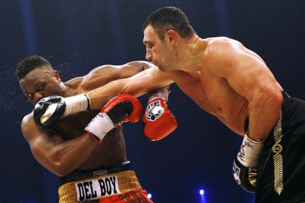 Kličko, Foto: REUTERS