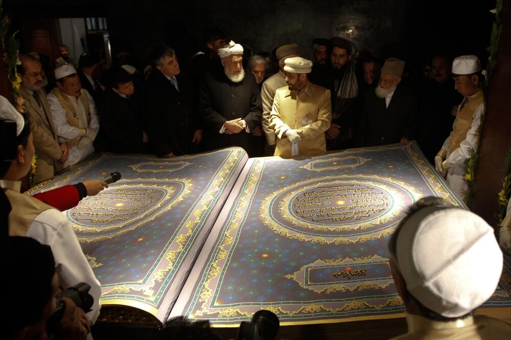 Kuran Avganistan, Foto: Reuters