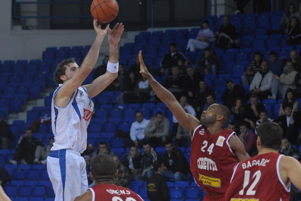 Bojan Krstović, Foto: Savo Prelević