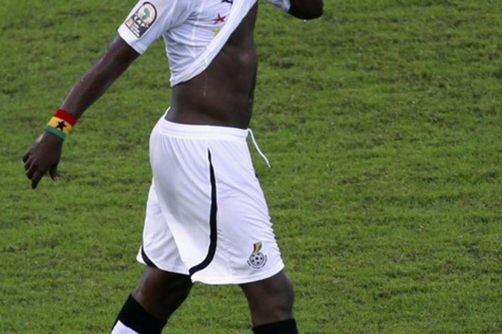 Asamoa, Foto: REUTERS