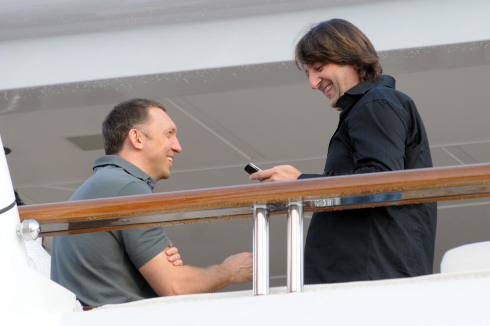 Deripaska Bećirović, Foto: Savo Prelević