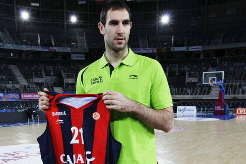 Vladimir Golubović, Foto: Mundodeportivo.com