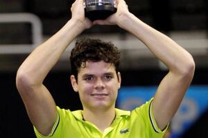 Raonić odbranio titulu u San Hozeu