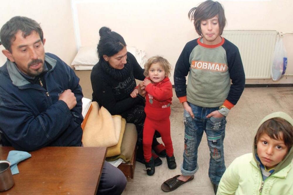 Dejan Gašić, nevrijeme Podgorica, Foto: Zoran Đurić