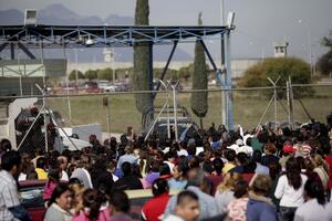 Najmanje 44 mrtvih u okršaju u meksičkom zatvoru