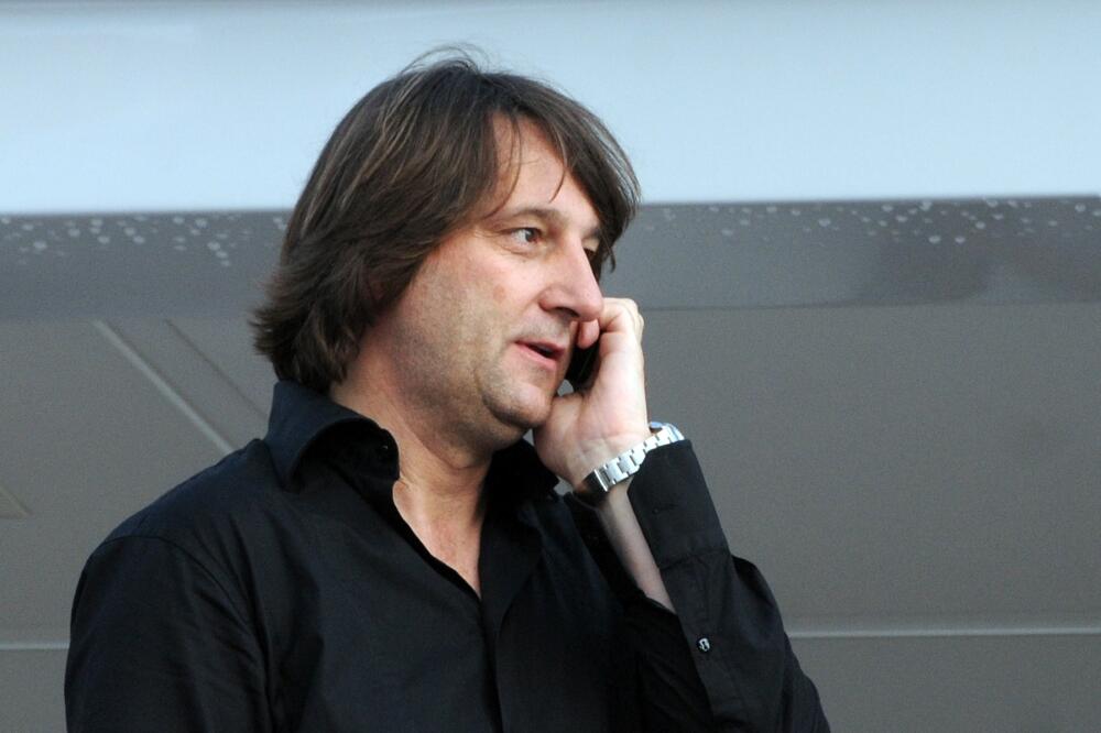 Zoran Bećirović, Foto: Savo Prelević
