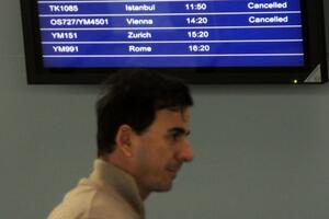 Štrajk na aerodromu u Frankfurtu ne utiče na letove iz Crne Gore