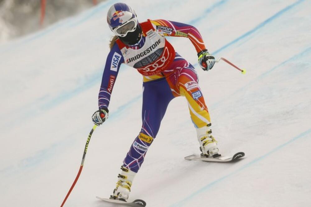 Lindzi Von, Foto: Reuters