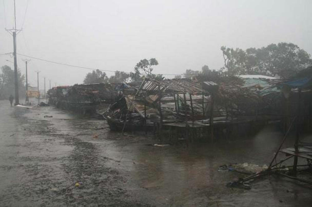 Madagaskar ciklon Đovana, Foto: Un.org