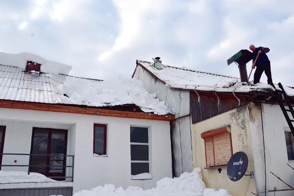 Prva banka Kolašin, Foto: Dragana Šćepanović