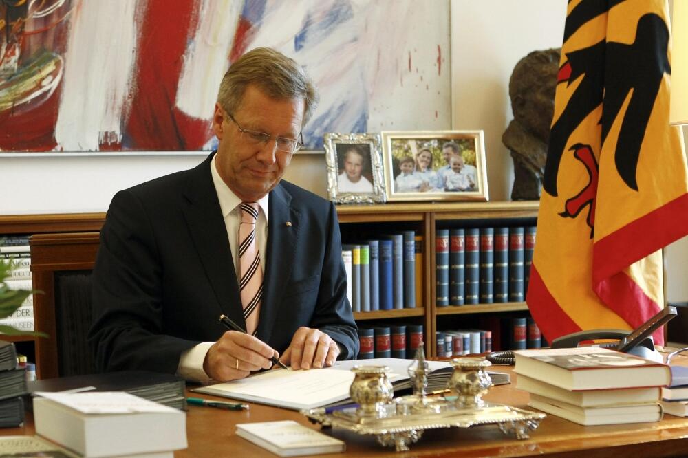 Kristijan Vulf, Foto: Reuters