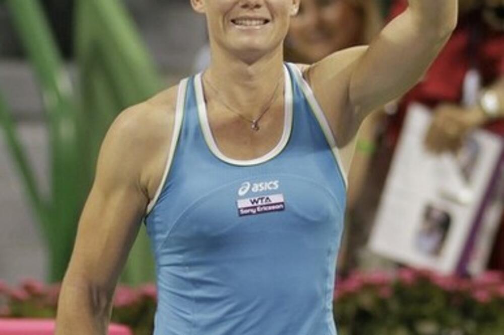 Samanta Stosur, Foto: Reuters