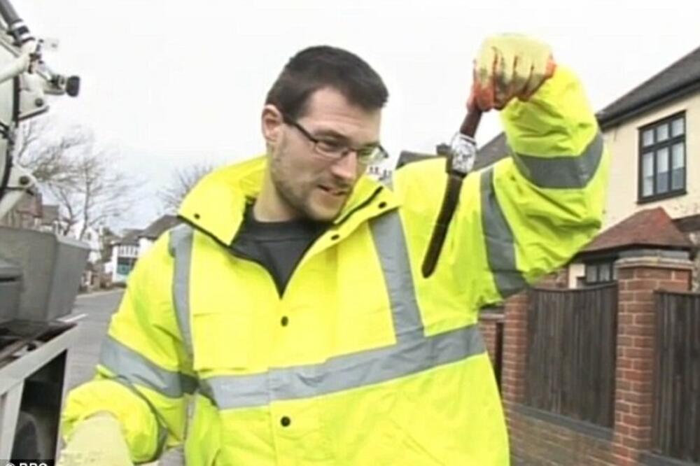 Eron Lardž, Foto: Bbc.co.uk