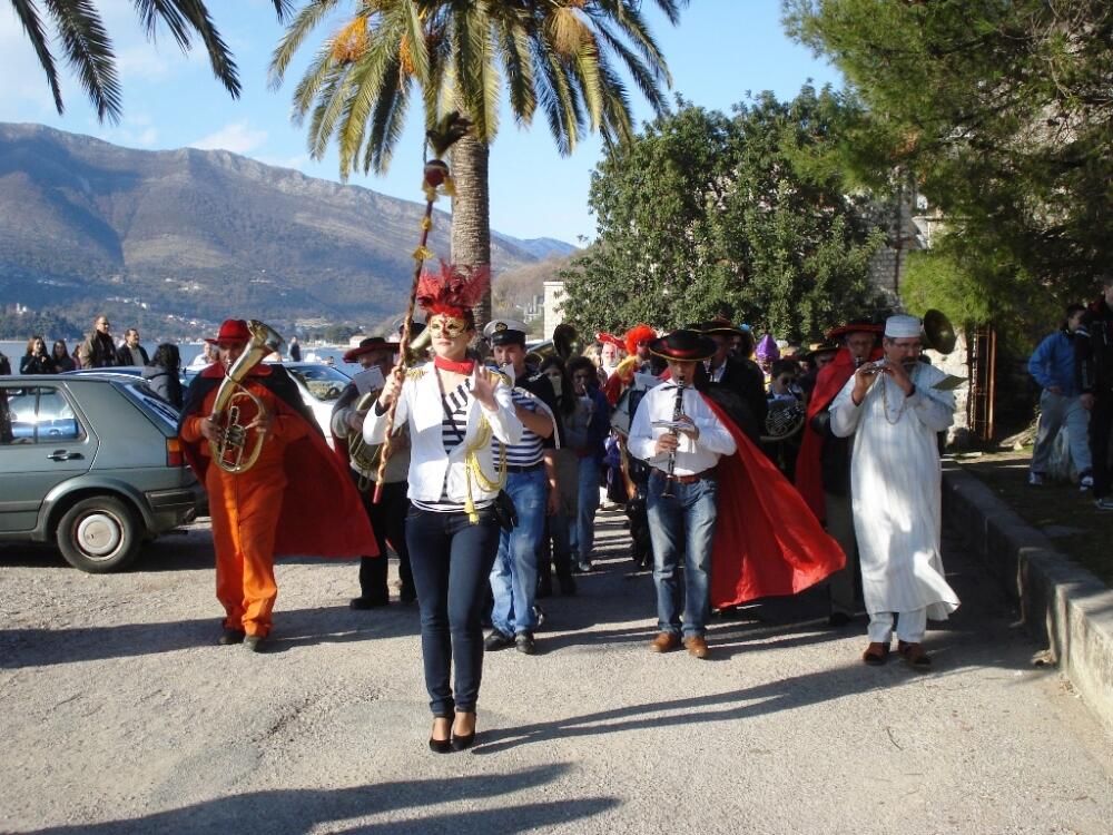 Lastovski karneval