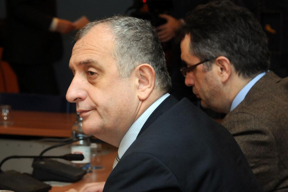 predrag bulatović, Foto: Luka Zeković