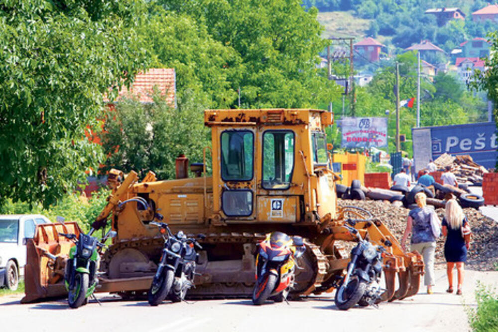 Bager, Foto: Tanjug
