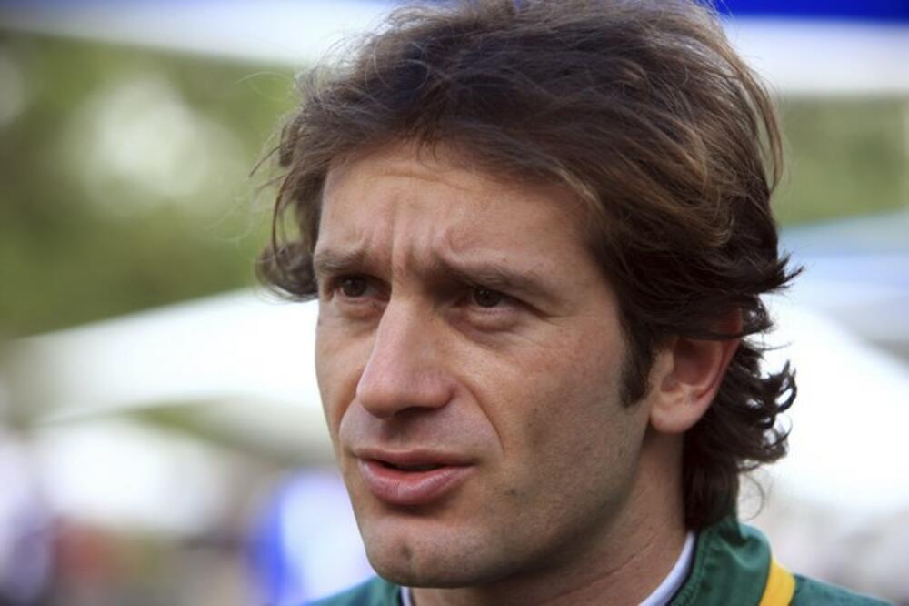 Jarno Truli, Foto: Reuters